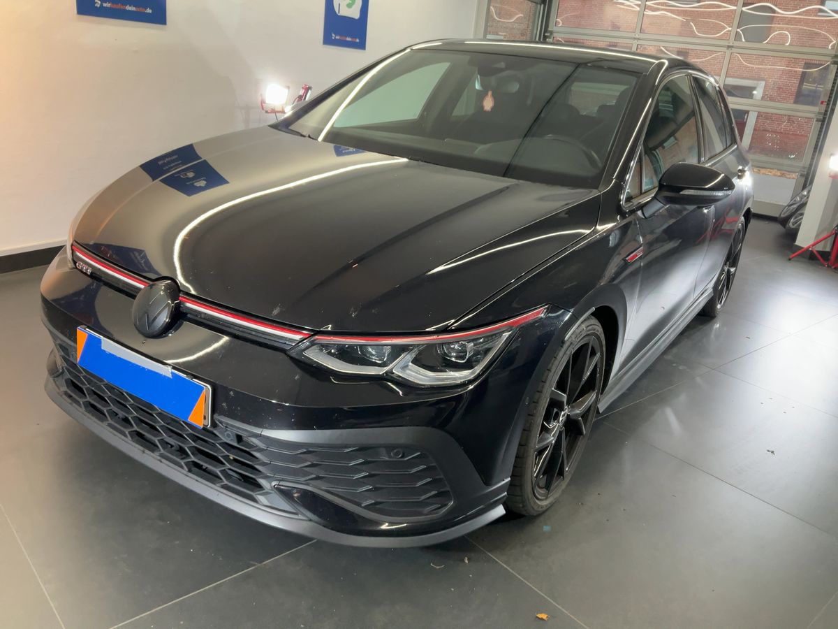 Volkswagen Golf VIII 2.0 TSI GTI Clubsport