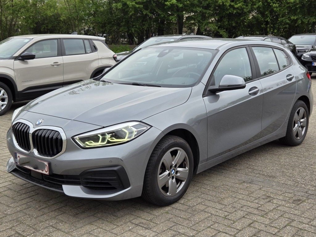 BMW 1er d'occasion