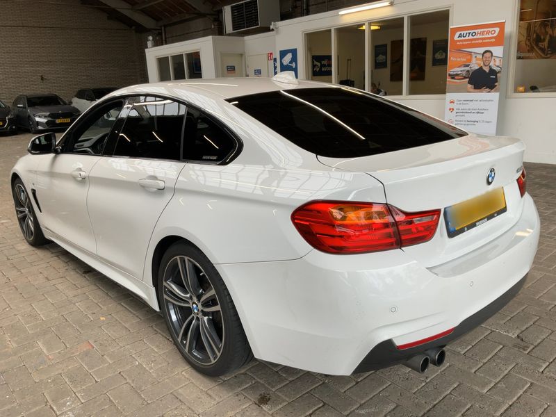 BMW 4er 430i Gran Coupé M Sport — zdjęcie 3