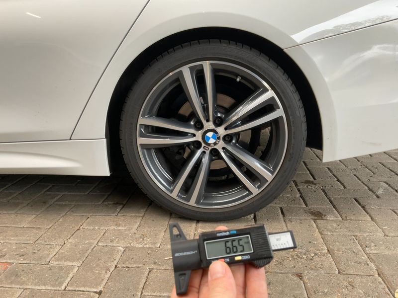 BMW 4er 430i Gran Coupé M Sport 2016 – снимка 5