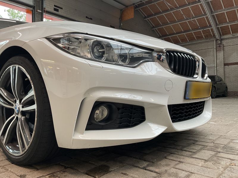 BMW 4er 430i Gran Coupé M Sport 2016 – снимка 22