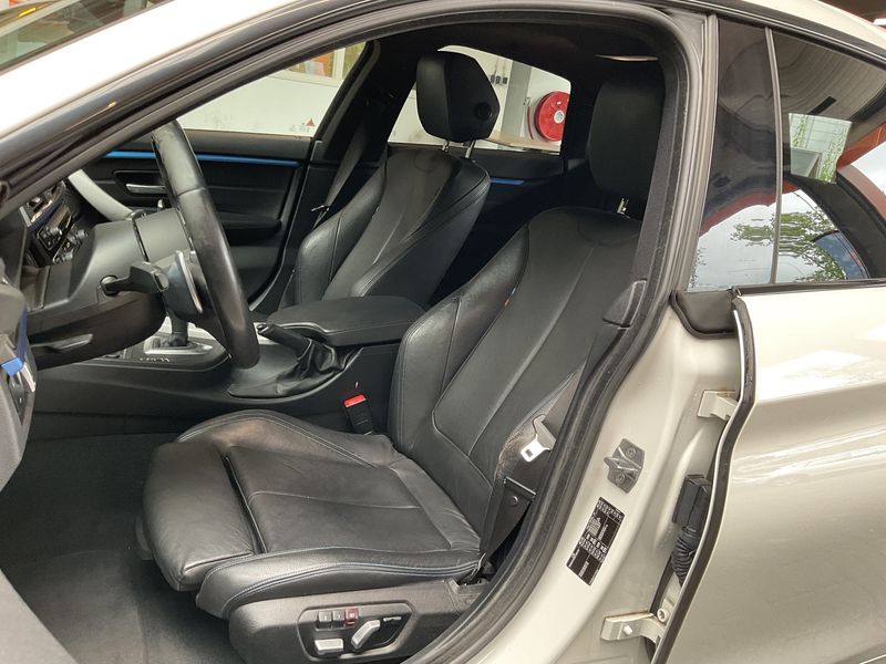 BMW 4er 430i Gran Coupé M Sport — zdjęcie 11