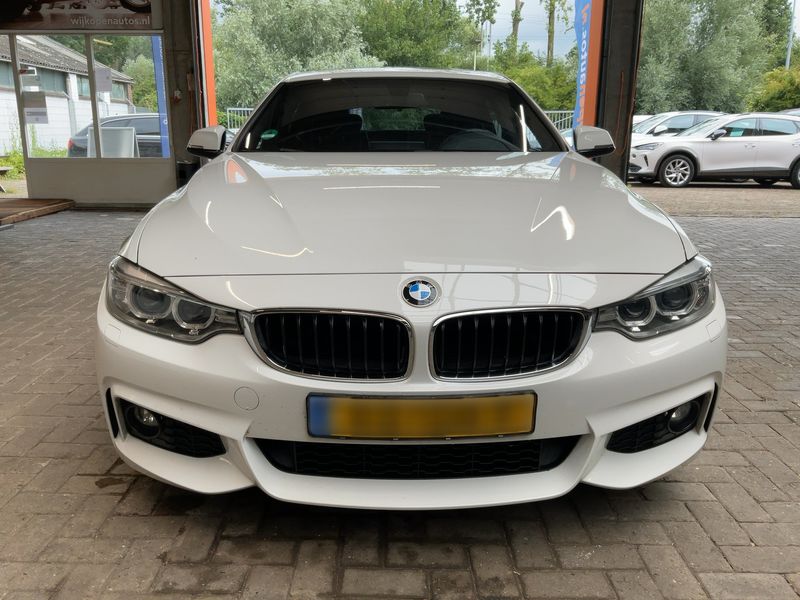 BMW 4er 430i Gran Coupé M Sport — zdjęcie 9