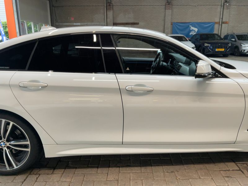 BMW 4er 430i Gran Coupé M Sport — zdjęcie 7