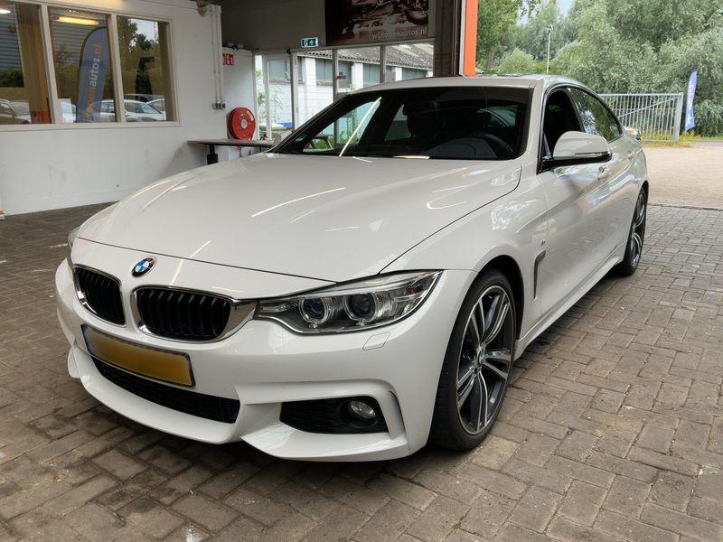 BMW 4er 430i Gran Coupé M Sport