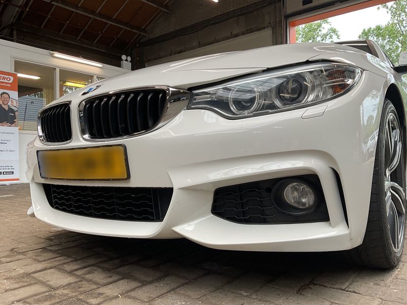 BMW 4er 430i Gran Coupé M Sport 2016 – снимка 21