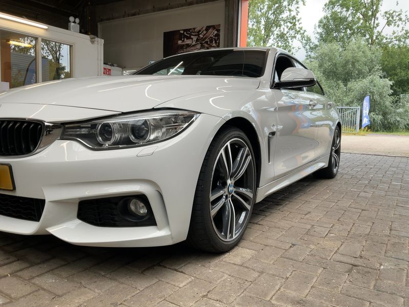 BMW 4er 430i Gran Coupé M Sport — zdjęcie 2