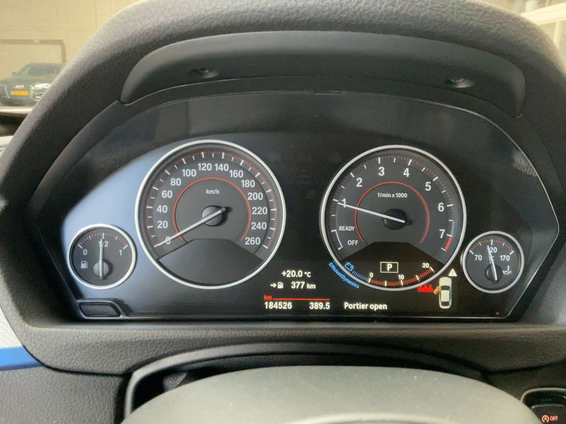 BMW 4er 430i Gran Coupé M Sport — zdjęcie 13