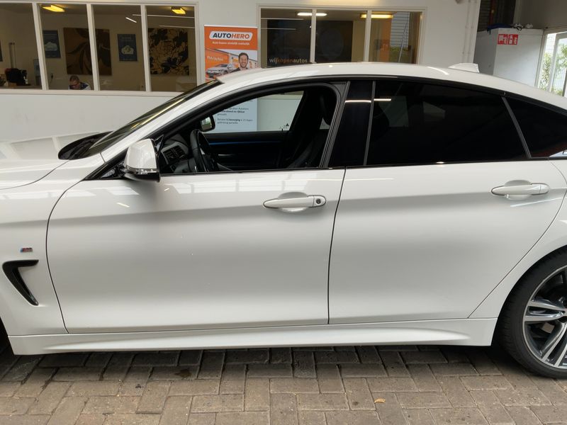 BMW 4er 430i Gran Coupé M Sport — zdjęcie 4