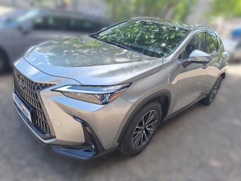Lexus NX-Serie