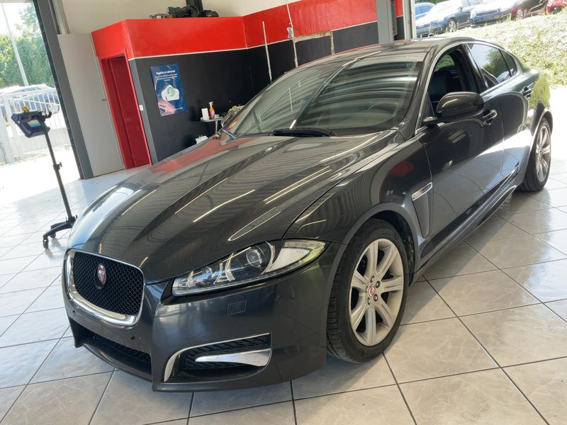Jaguar XF 2.2 D Eco