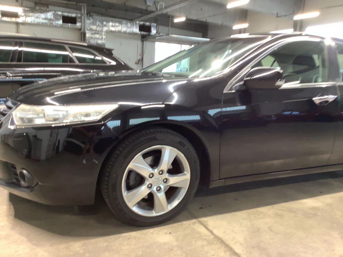 Honda Accord d'occasion