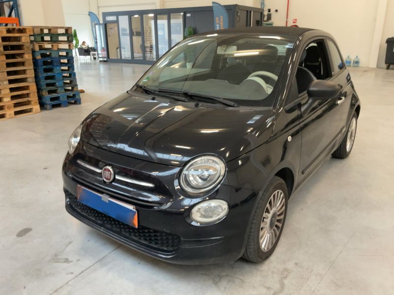 2017 Fiat 500C