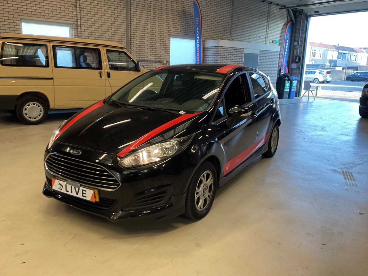 Ford Fiesta d'occasion