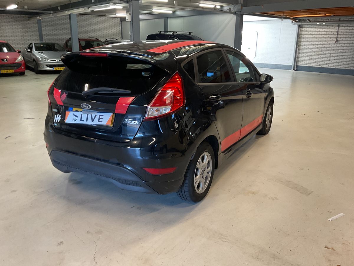 Ford Fiesta d'occasion