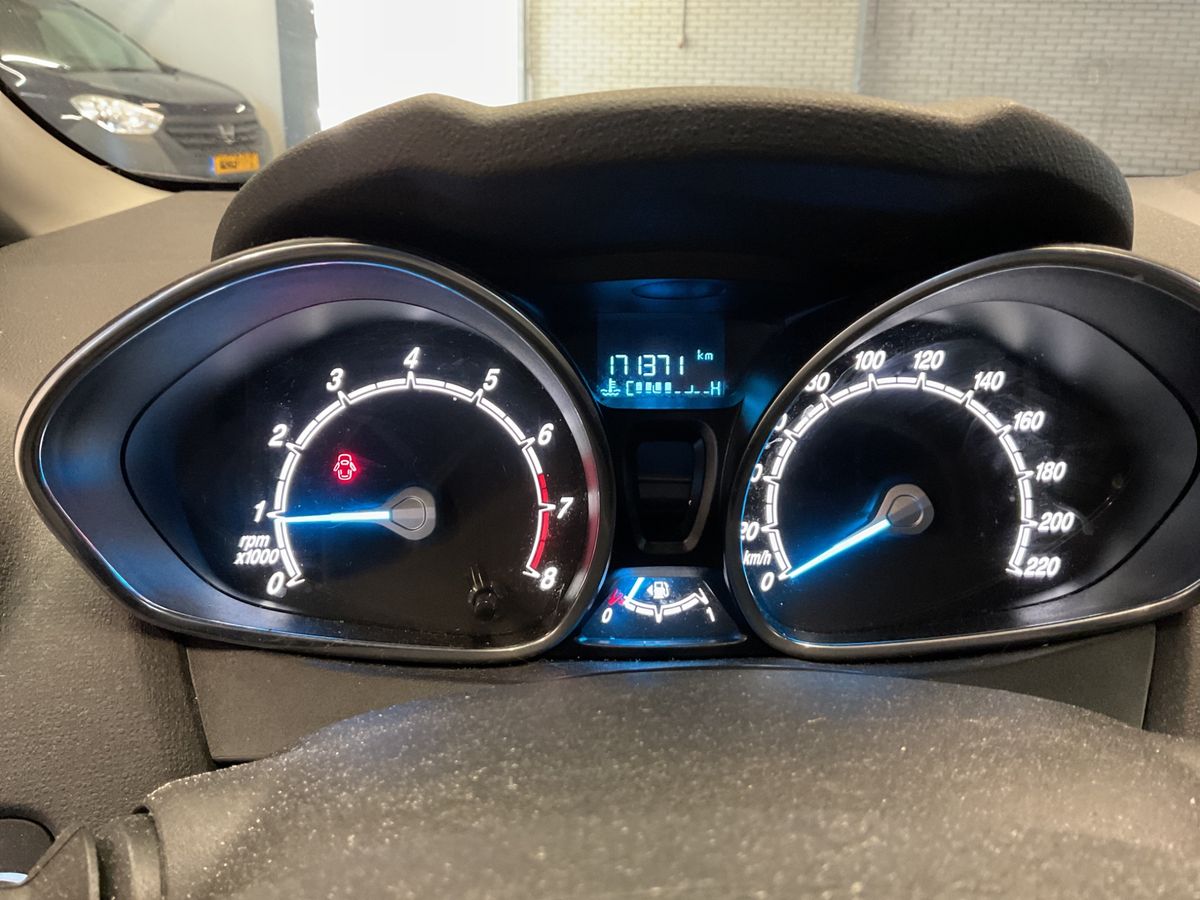 Ford Fiesta d'occasion