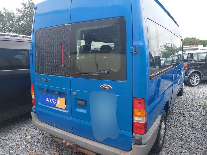 Ford Transit 2.0 TD FT 300 Mittel — zdjęcie 5
