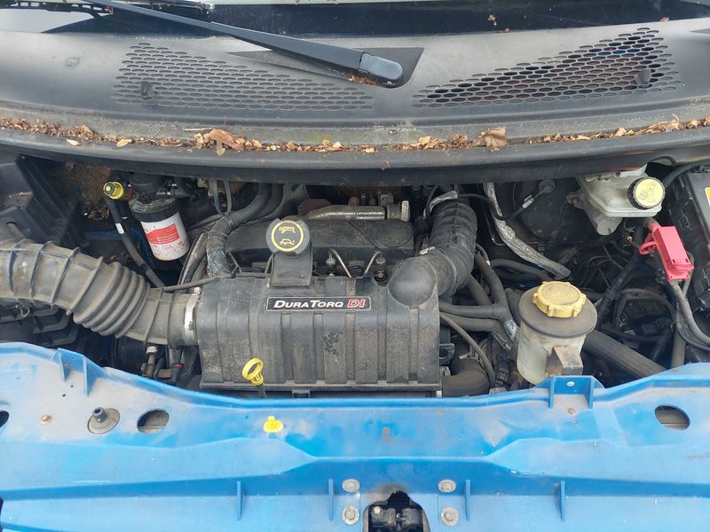 Ford Transit 2.0 TD FT 300 Mittel — zdjęcie 8