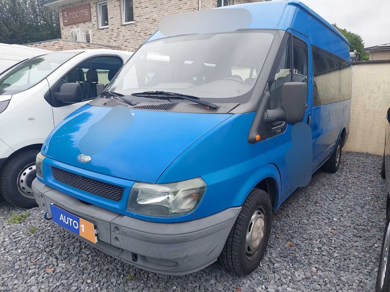 Ford Transit 2.0 TD FT 300 Mittel
