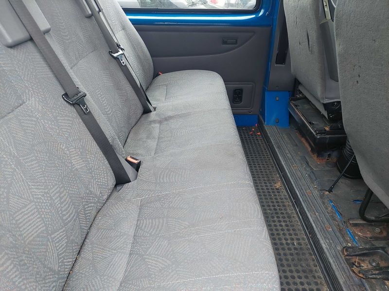 Ford Transit 2.0 TD FT 300 Mittel — zdjęcie 13