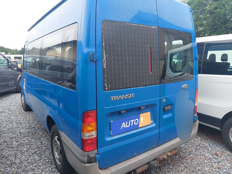Ford Transit 2.0 TD FT 300 Mittel — zdjęcie 3