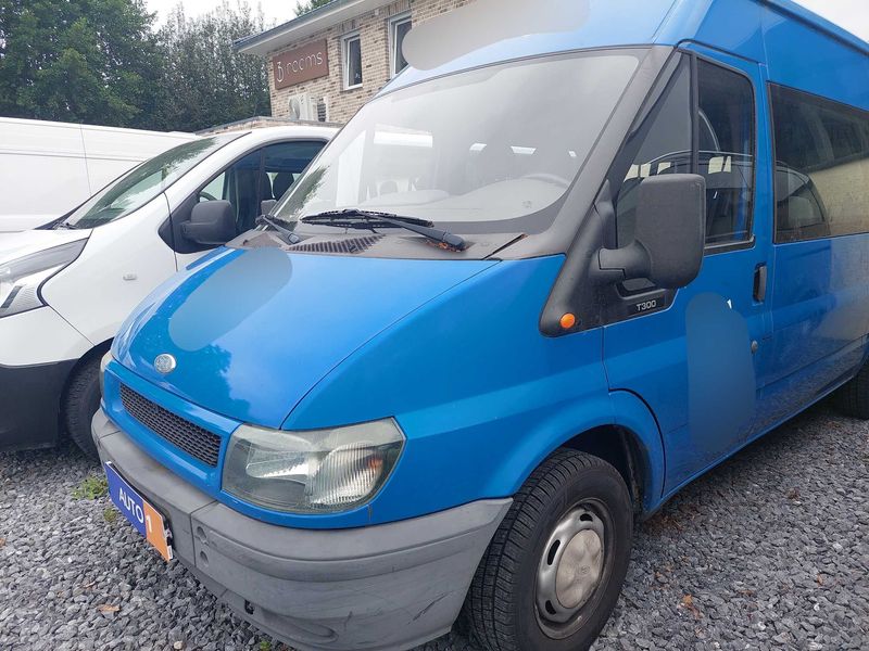 Ford Transit 2.0 TD FT 300 Mittel — zdjęcie 2