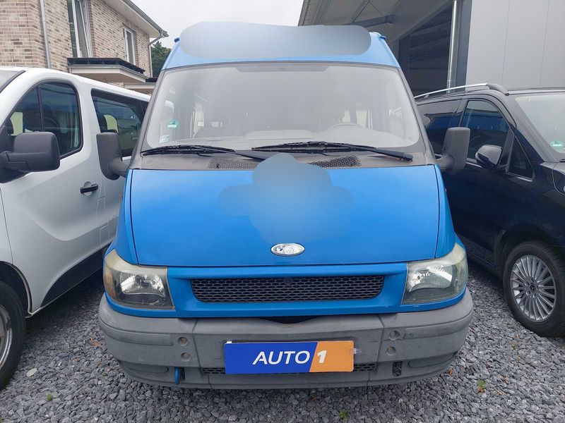 Ford Transit 2.0 TD FT 300 Mittel — zdjęcie 7