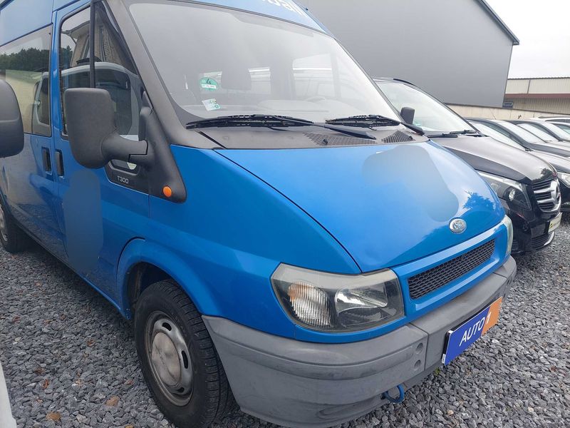 Ford Transit 2.0 TD FT 300 Mittel — zdjęcie 6