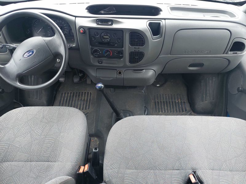 Ford Transit 2.0 TD FT 300 Mittel — zdjęcie 11