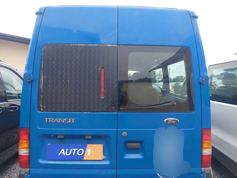 Ford Transit 2.0 TD FT 300 Mittel — zdjęcie 4