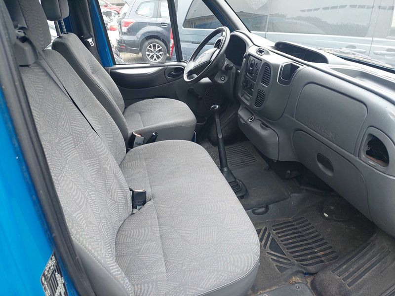 Ford Transit 2.0 TD FT 300 Mittel — zdjęcie 10