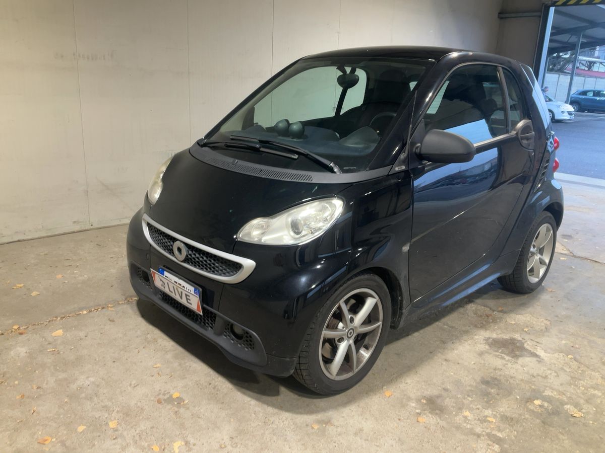 Smart fortwo 1.0 Micro Hybrid Drive pulse