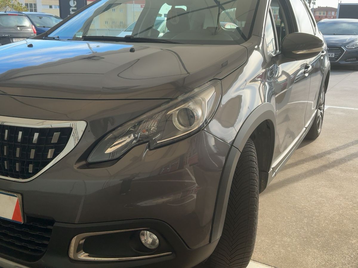 Peugeot 2008 d'occasion