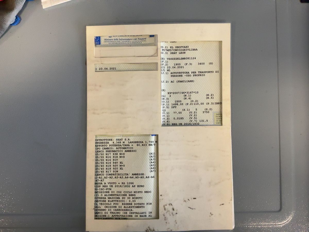 Seat Leon d'occasion