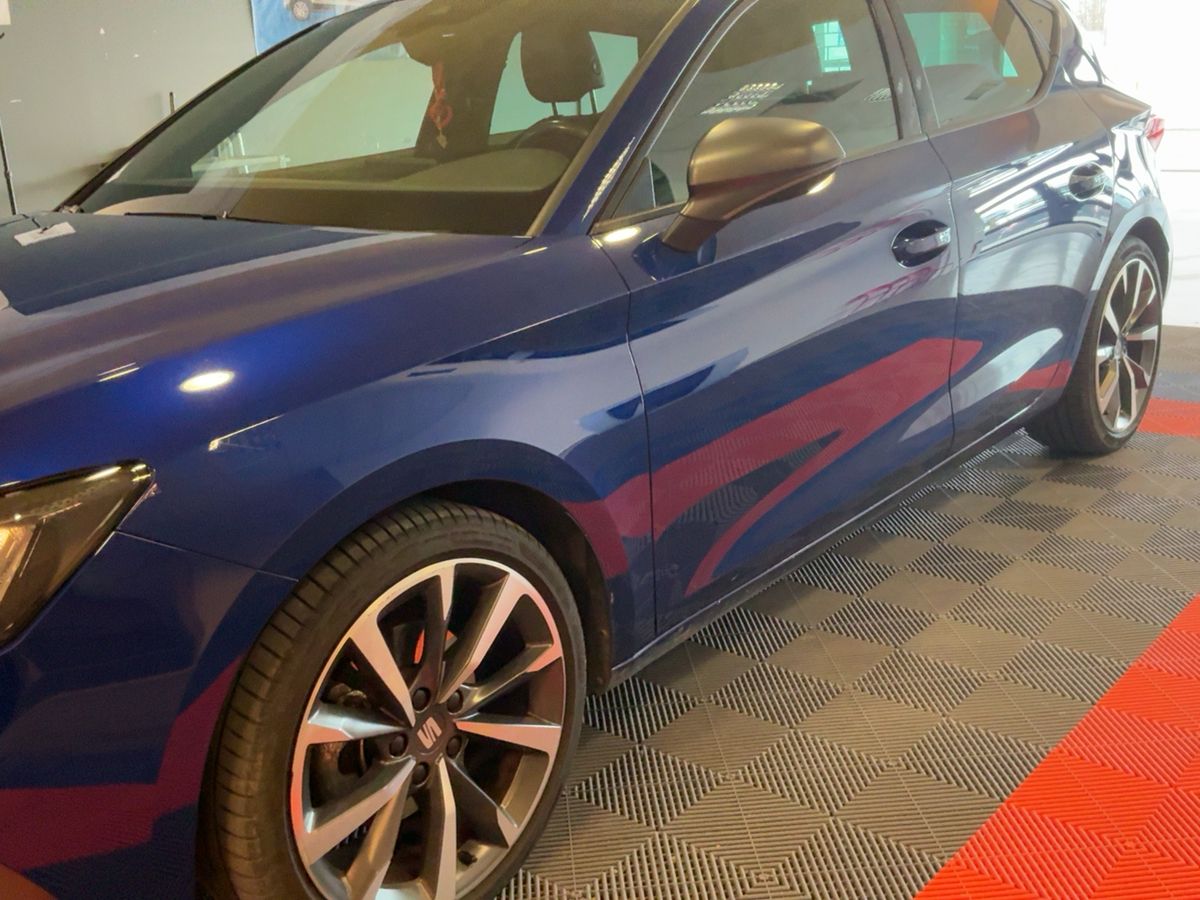 Seat Leon d'occasion