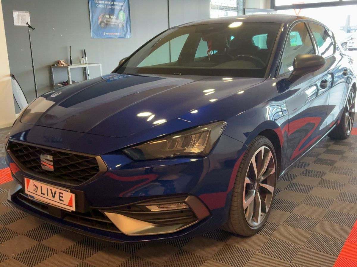 Seat Leon d'occasion