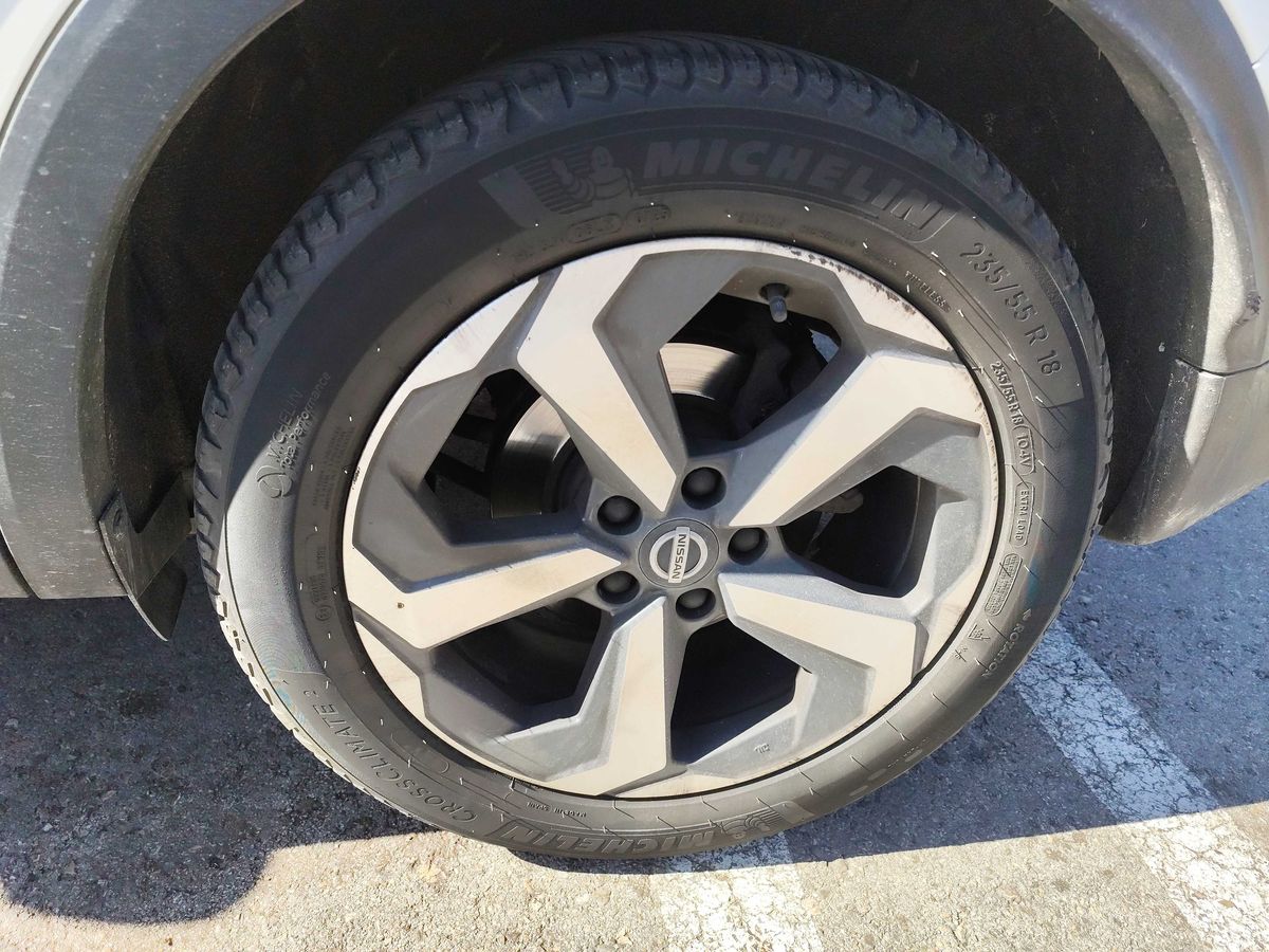 Nissan Qashqai d'occasion