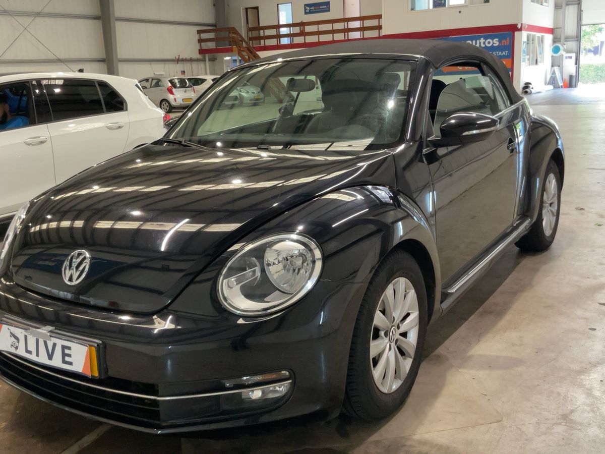 Volkswagen Beetle 1.2 TSI Design