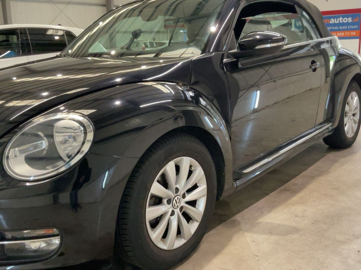 Volkswagen Beetle 1.2 TSI Design