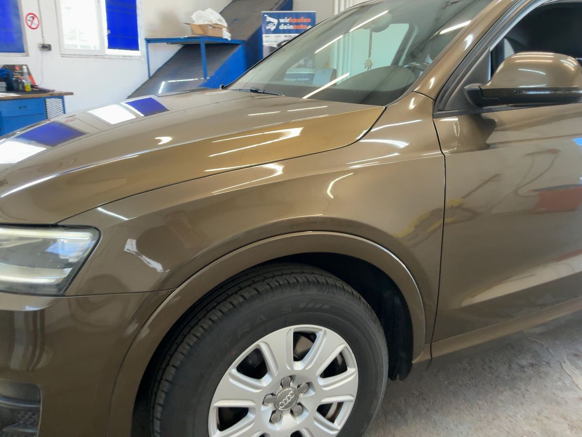 Audi Q3 d'occasion