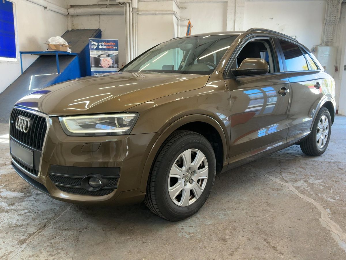 Audi Q3 2012