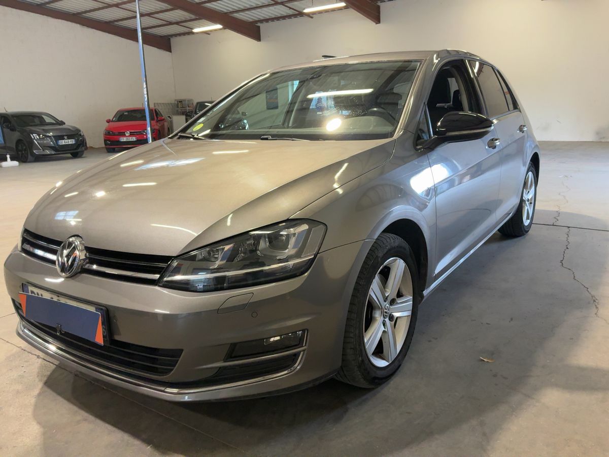 Volkswagen Golf VII 1.6 TDI Carat BlueMotion Tech.
