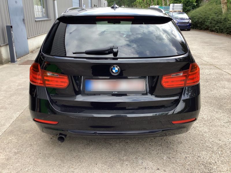 BMW 3er 318d — zdjęcie 5