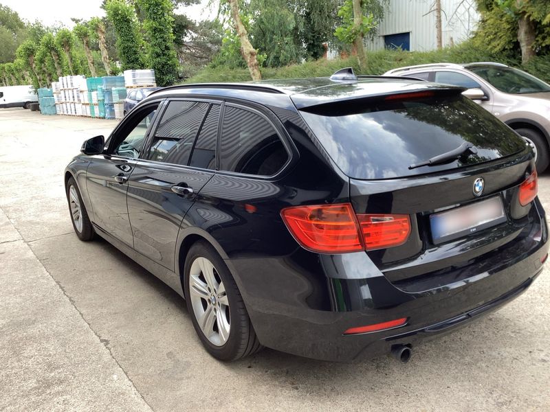 BMW 3er 318d — zdjęcie 3