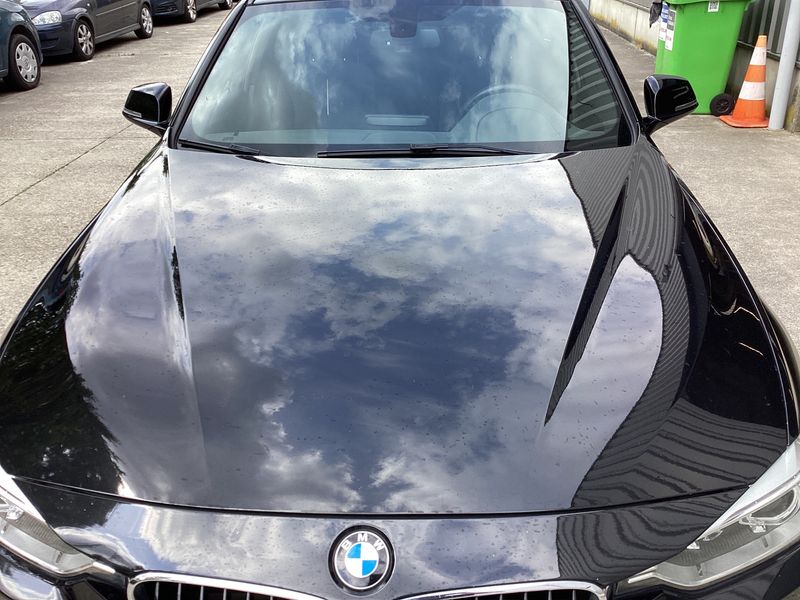 BMW 3er 318d 2013 – снимка 43