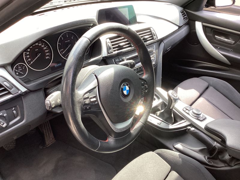 BMW 3er 318d 2013 – снимка 27