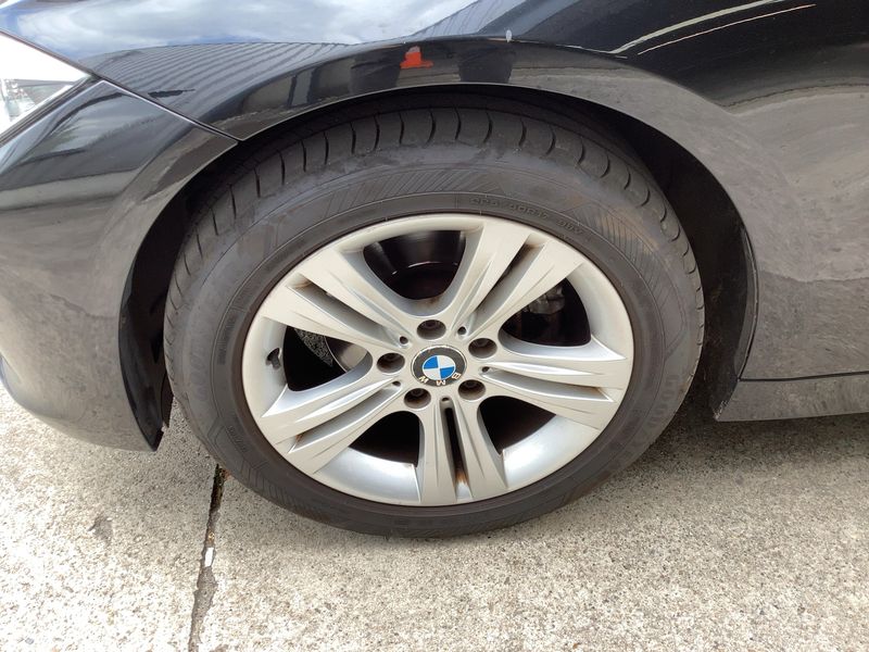 BMW 3er 318d 2013 – снимка 3