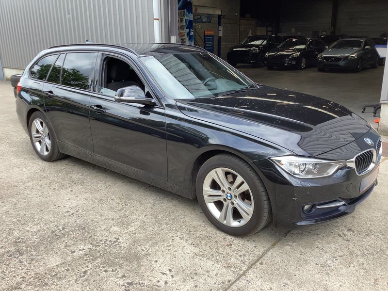 BMW 3er 318d — zdjęcie 8