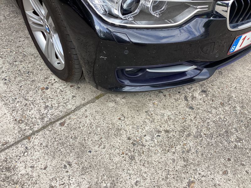 BMW 3er 318d 2013 – снимка 42