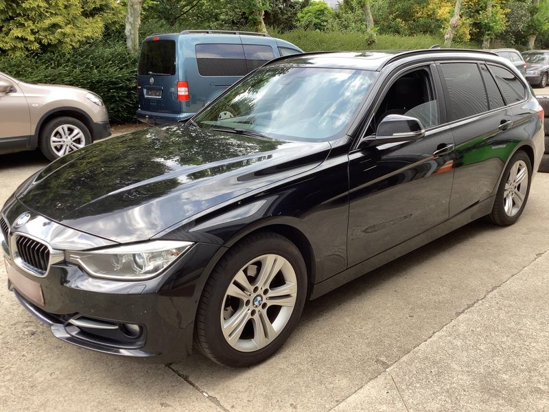 BMW 3er 318d — zdjęcie 2